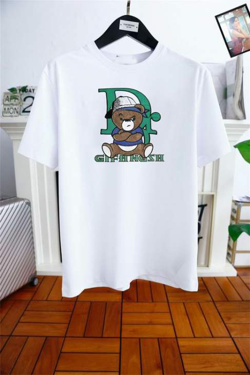 Dior T Shirts Short _SKUDiorM-5XL12yn2416245